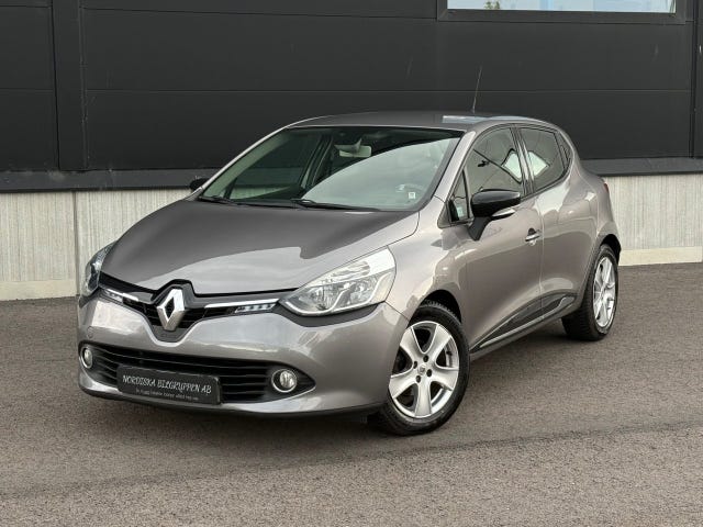Renault Clio 2015