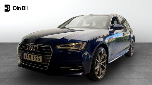 Audi A4 2016