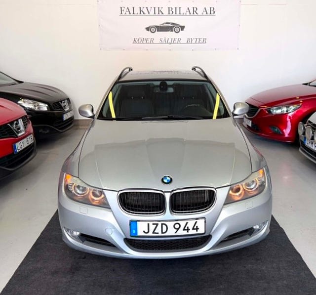 BMW 320d 2010