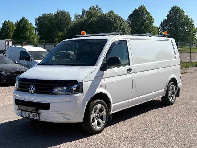 Volkswagen Transporter 2015