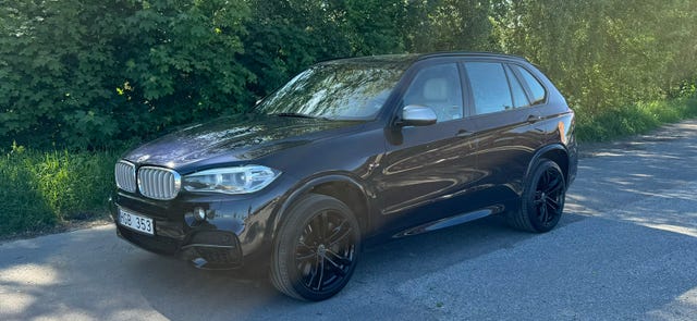 BMW X5 2014