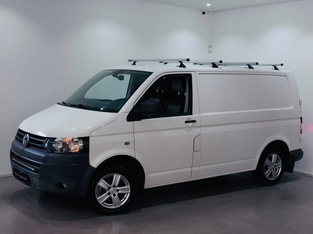 Volkswagen Transporter 2012