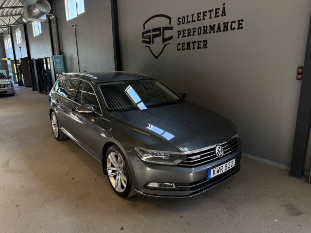 Volkswagen Passat 2016