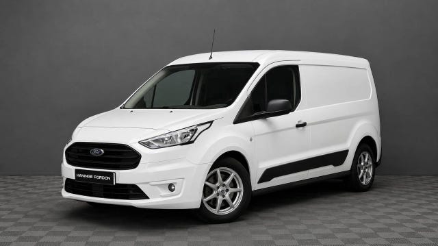 Ford Transit Connect 2019