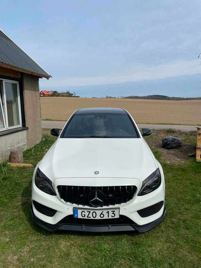 Mercedes-Benz C220 d 2016 – bild 2