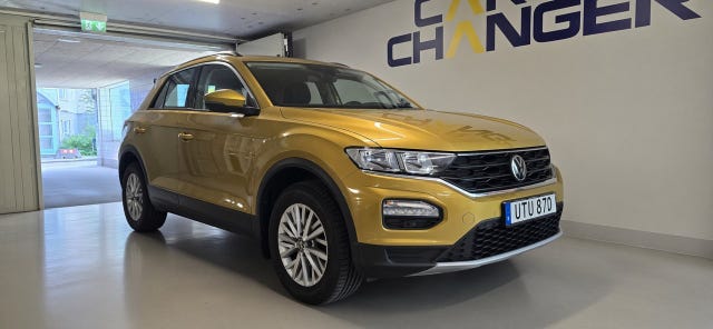 Volkswagen T-Roc 2021