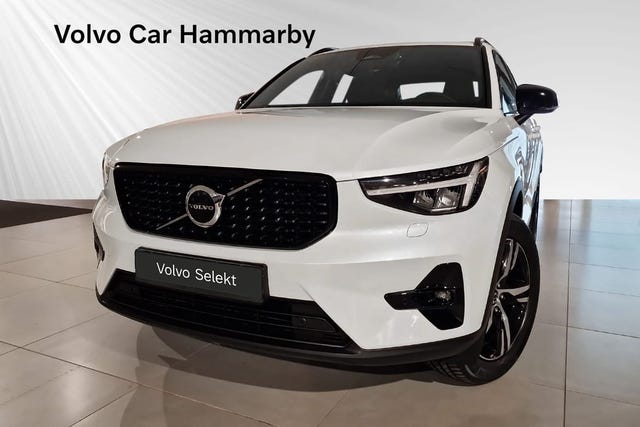 Volvo XC40 2026