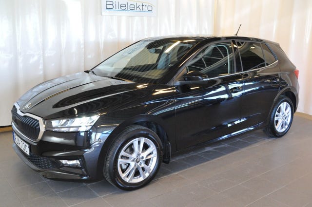 Skoda Fabia 2024