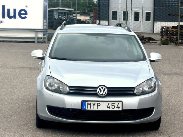 Volkswagen Golf-Serie — bild 2 av 10