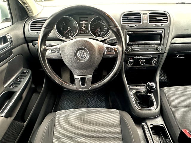 Volkswagen Golf-Serie — bild 9 av 10