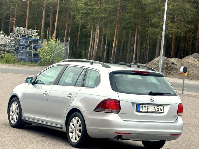 Volkswagen Golf-Serie — bild 8 av 10