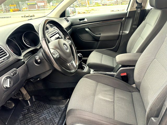 Volkswagen Golf-Serie — bild 10 av 10