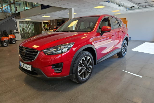 Mazda CX-5 2017
