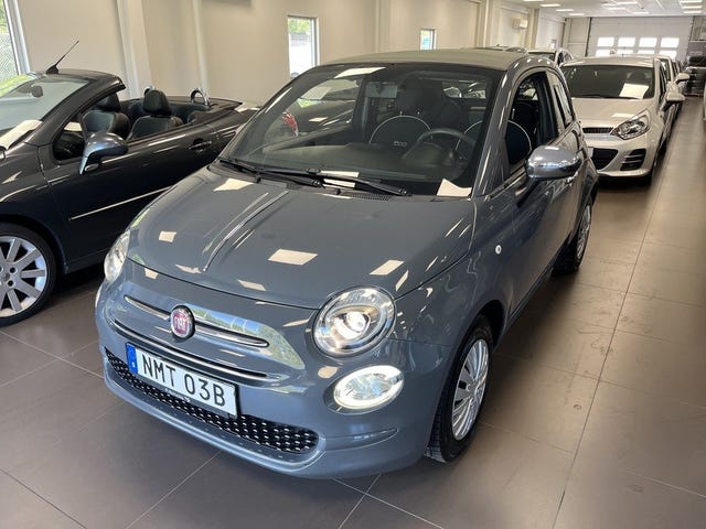 Fiat 500C 2020