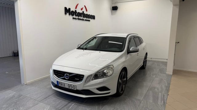 Volvo V60 2012