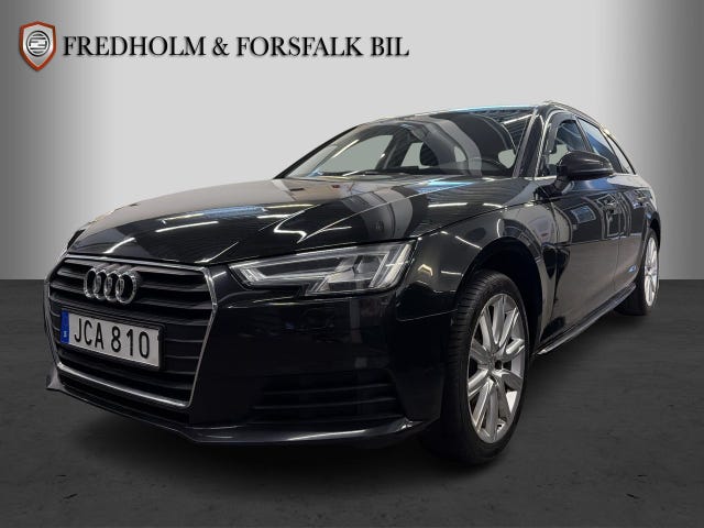 Audi A4 2016