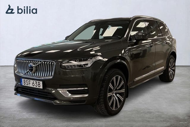 Volvo XC90 2022