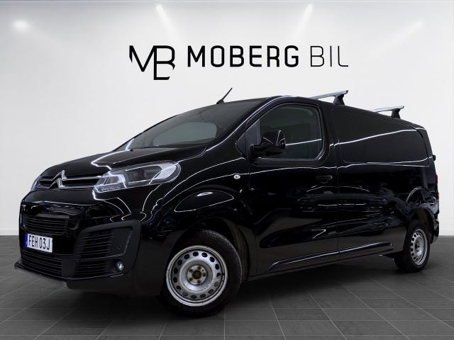Citroen Jumpy 2019