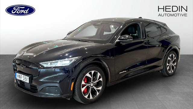 Ford Mustang Mach-E 2022