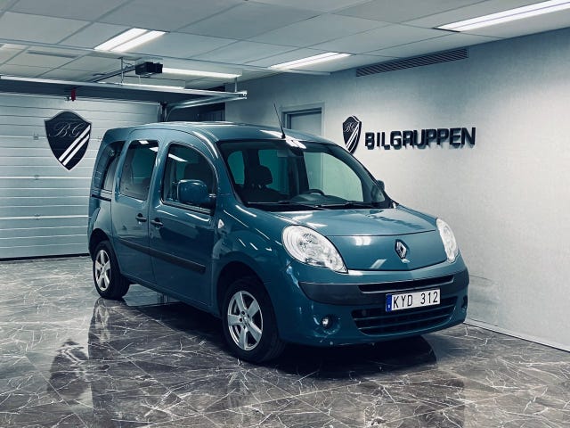 Renault Kangoo Express 2011