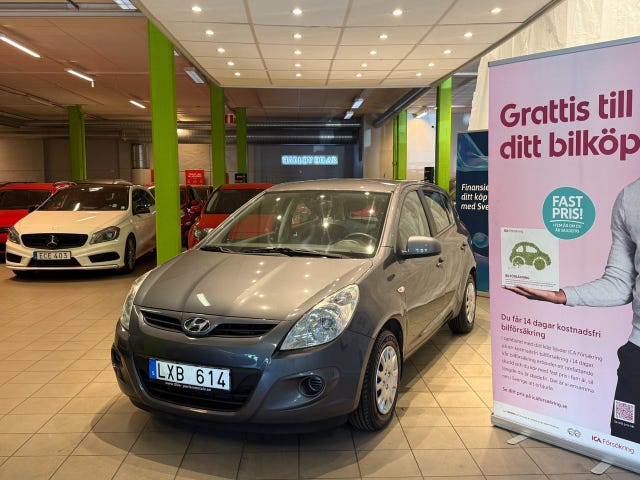 Hyundai i20 2011