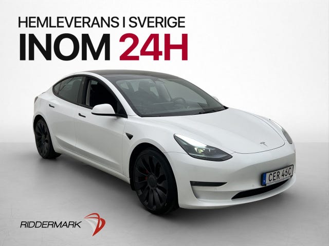 Tesla Model 3 2022