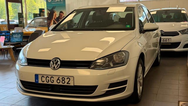 Volkswagen Golf VII 2014 – bild 4