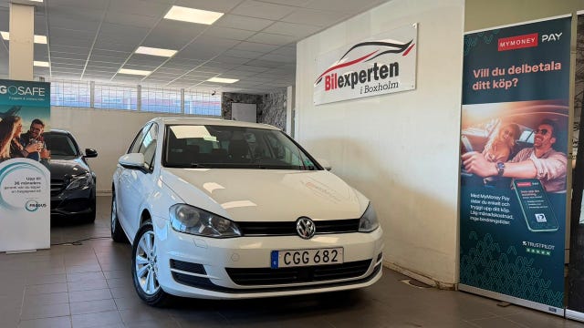 Volkswagen Golf VII 2014