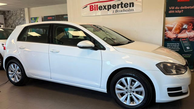 Volkswagen Golf VII 2014 – bild 2