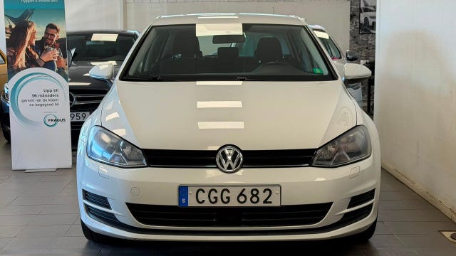Volkswagen Golf VII 2014 – bild 3
