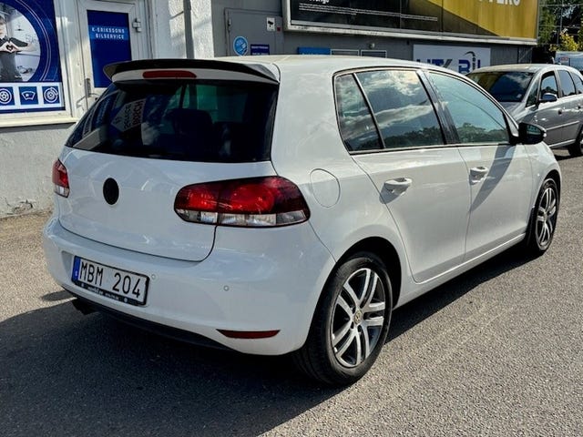 Volkswagen Golf I 2012 – bild 4