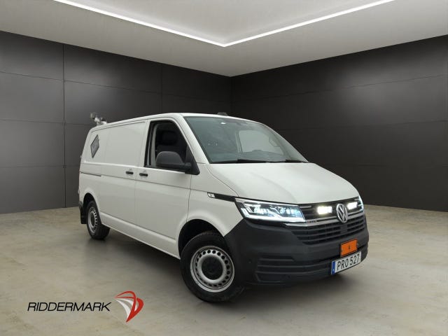 Volkswagen Transporter 2022
