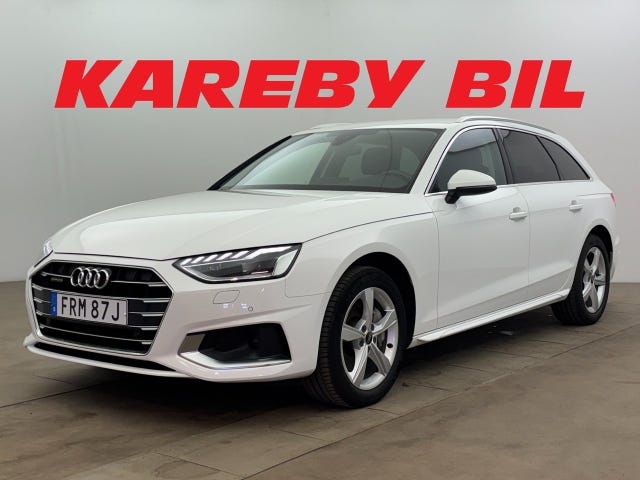 Audi A4 2022