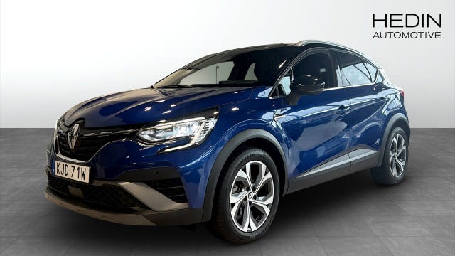 Renault Captur 2022