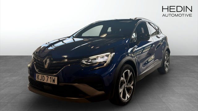 Renault Captur 2022