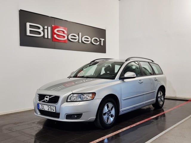 Volvo V50 2011