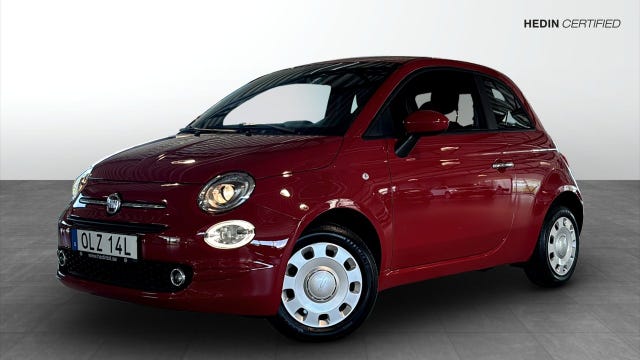 Fiat 500 2022