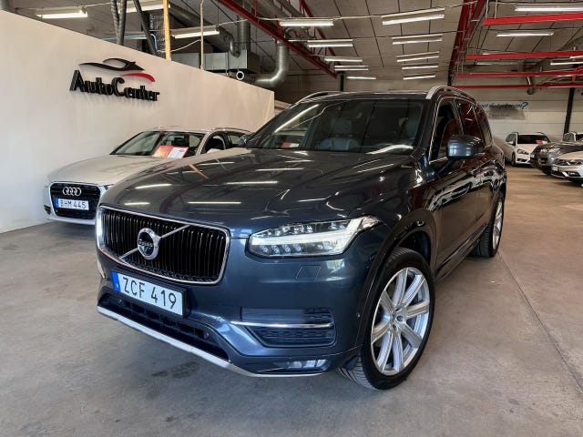 Volvo XC90 2018