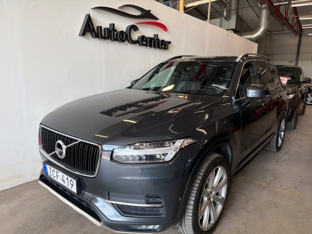 Volvo XC90 2018