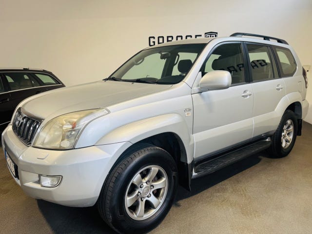 Toyota Land Cruiser 2008
