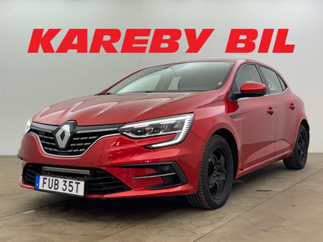 Renault Megane IV 2021