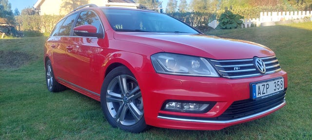 Volkswagen Passat 2013