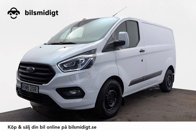 Ford Transit Custom 2022