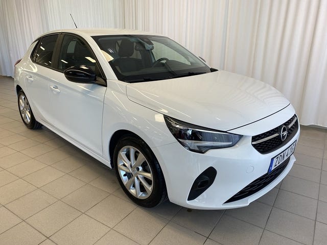 Opel Corsa 2019