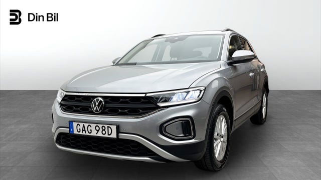 Volkswagen T-Roc 2022