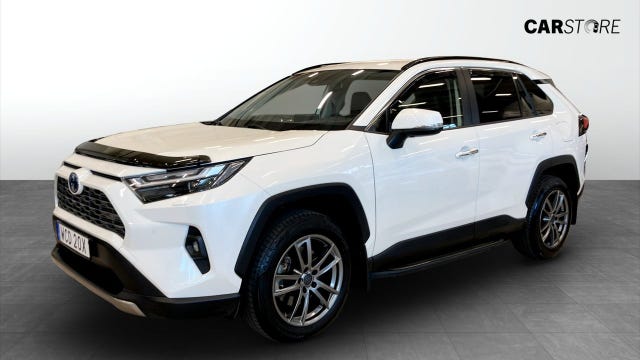 Toyota RAV4 2023