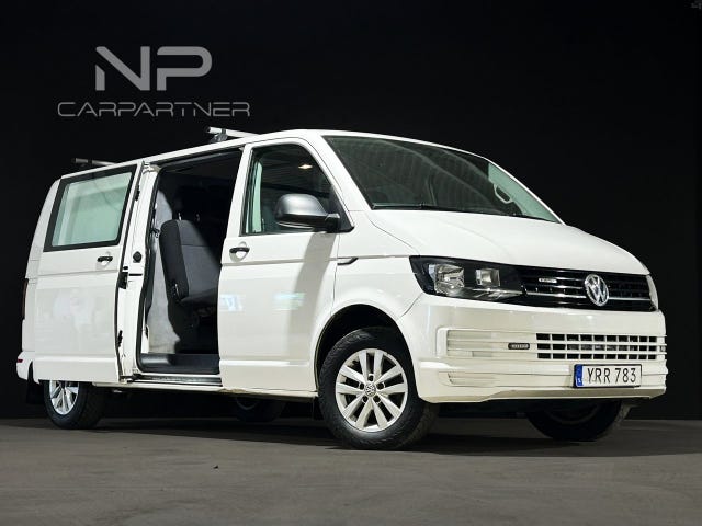 Volkswagen Transporter 2018