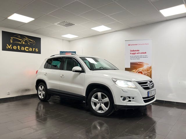 Volkswagen Tiguan 2010