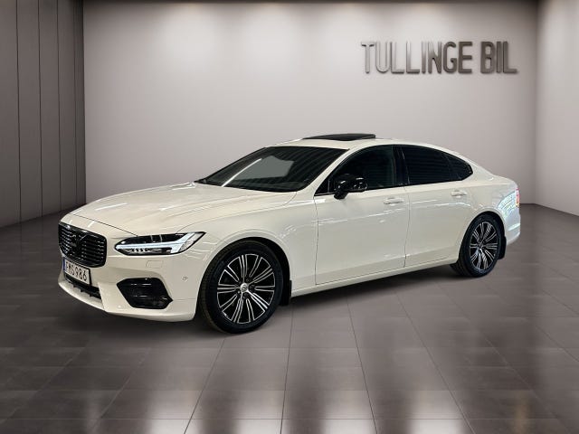 Volvo S90 2018