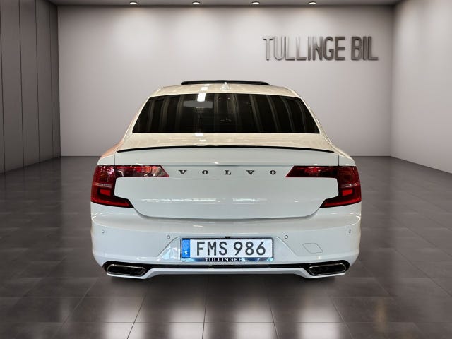 Volvo S90 2018 – bild 4